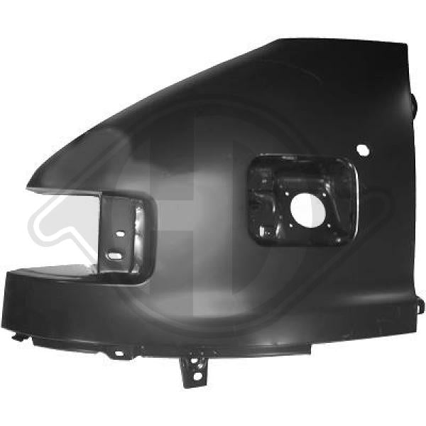 Fiat Ducato 94-02 - błotnik