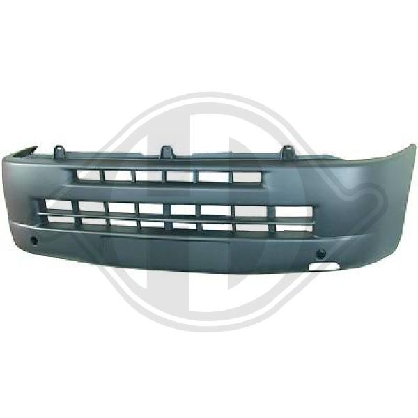 Peugeot Boxer 94-02 - Zderzak