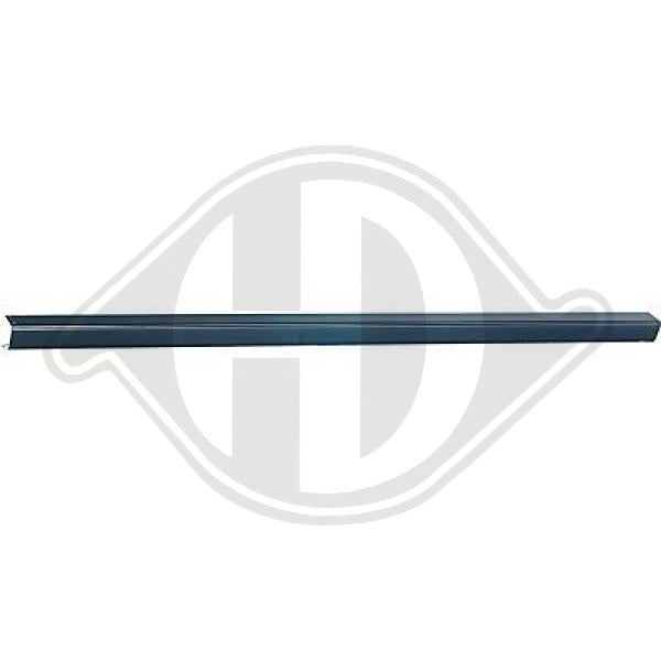 Citroen Jumper 94-02 - Zderzak