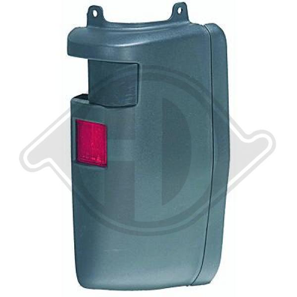 Citroen Jumper 94-02 - Zderzak