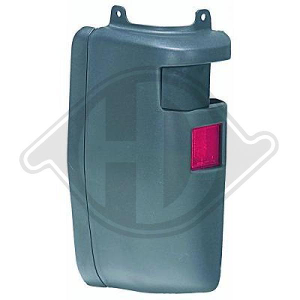 Fiat Ducato 94-02 - Zderzak