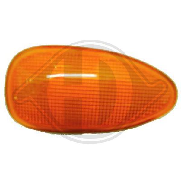 Fiat Ducato 94-02 - Lampa kierunkowskazu