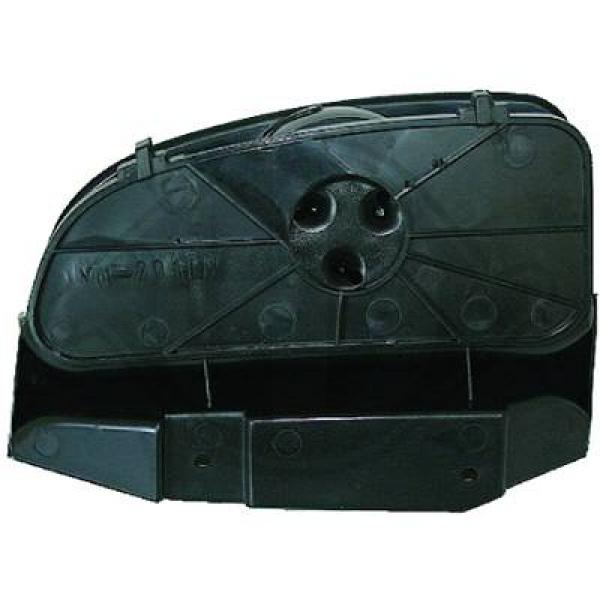 Peugeot Boxer 02-06 - Szkło lusterka lusterko zewnętrzne