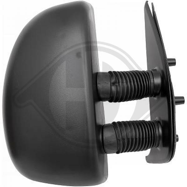 Citroen Jumper 02-06 - Lusterko zewnętrzne