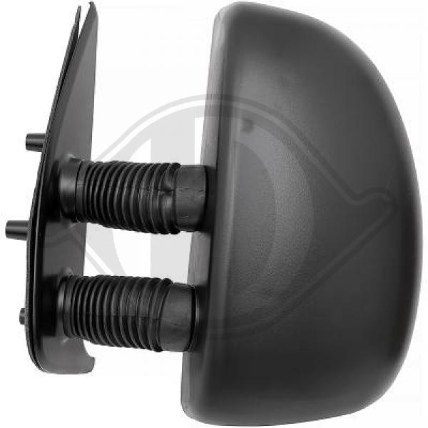 Fiat Ducato 02-06 - Lusterko zewnętrzne