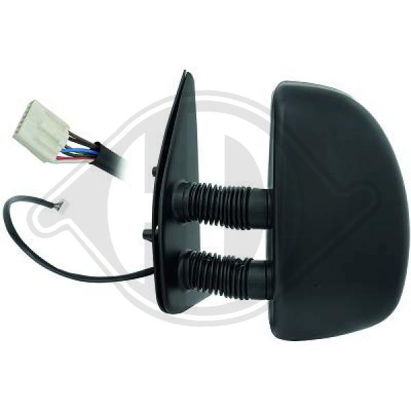 Peugeot Boxer 02-06 - Lusterko zewnętrzne