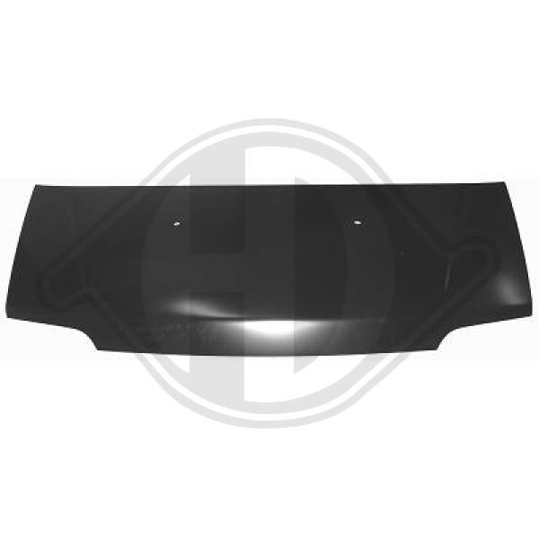 Fiat Ducato 02-06 - Pokrywa komory silnika