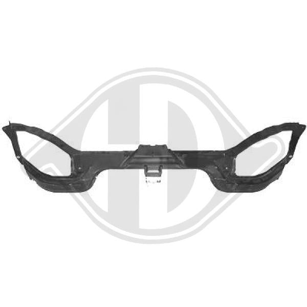 Citroen Jumper 02-06 - Przednie poszycie