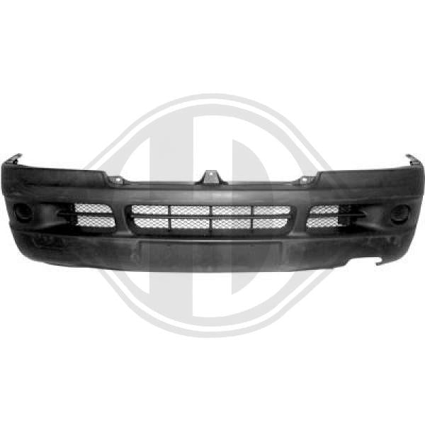 Citroen Jumper 02-06 - Zderzak