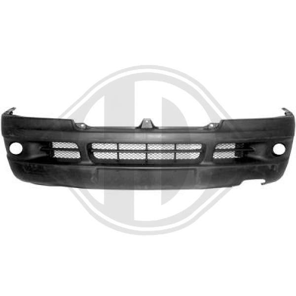 Citroen Jumper 02-06 - Zderzak