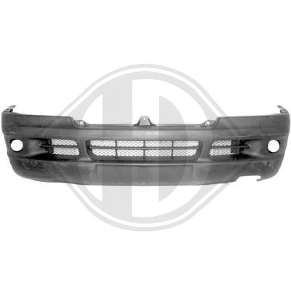 Citroen Jumper 02-06 - Zderzak