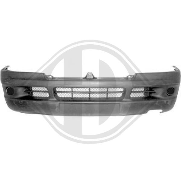 Citroen Jumper 02-06 - Zderzak