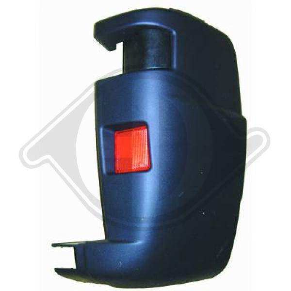 Fiat Ducato 02-06 - Zderzak