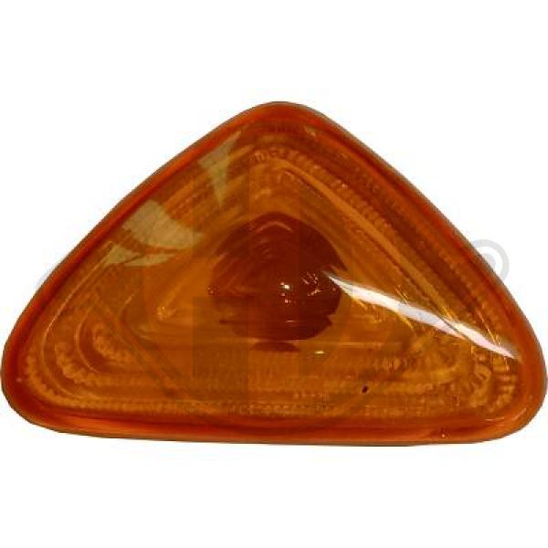 Peugeot Boxer 02-06 - Lampa kierunkowskazu