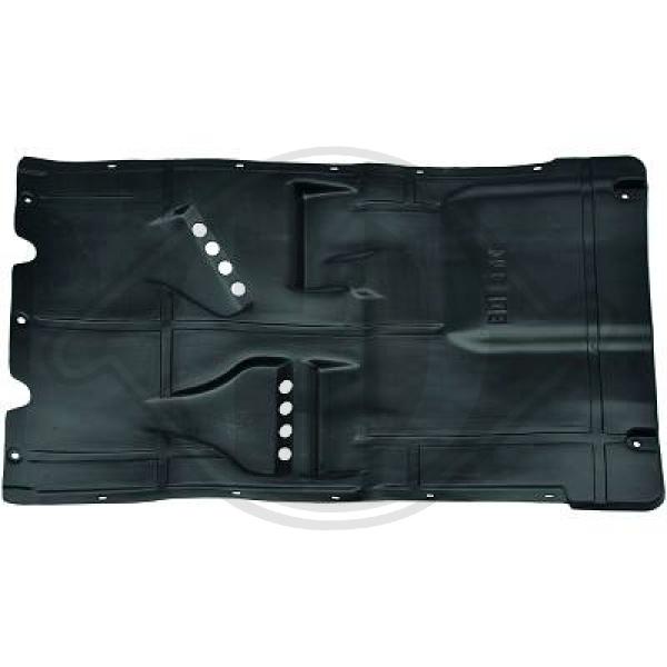 Citroen Jumper 06-14 - Wyciszenie podmaskowe