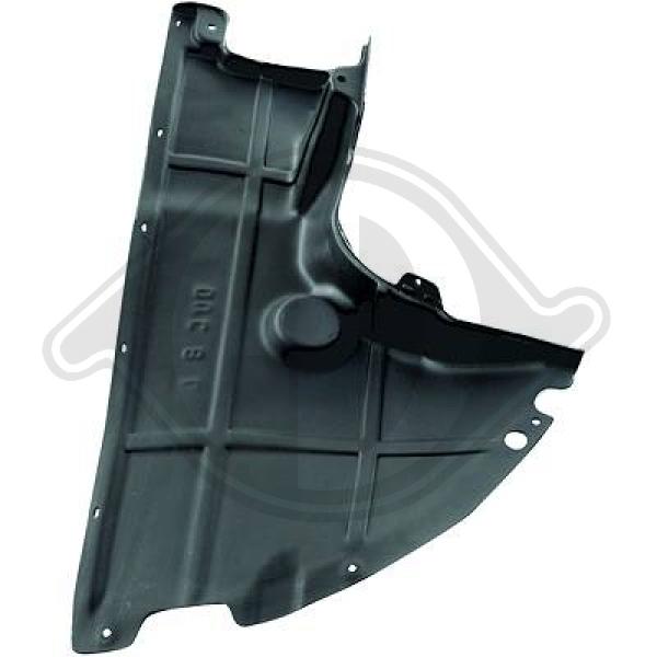 Fiat Ducato 06-14 - Wyciszenie podmaskowe