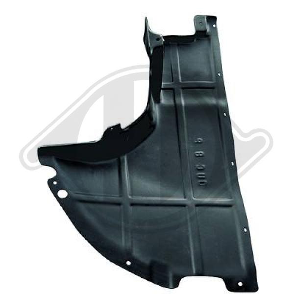 Fiat Ducato 06-14 - Wyciszenie podmaskowe