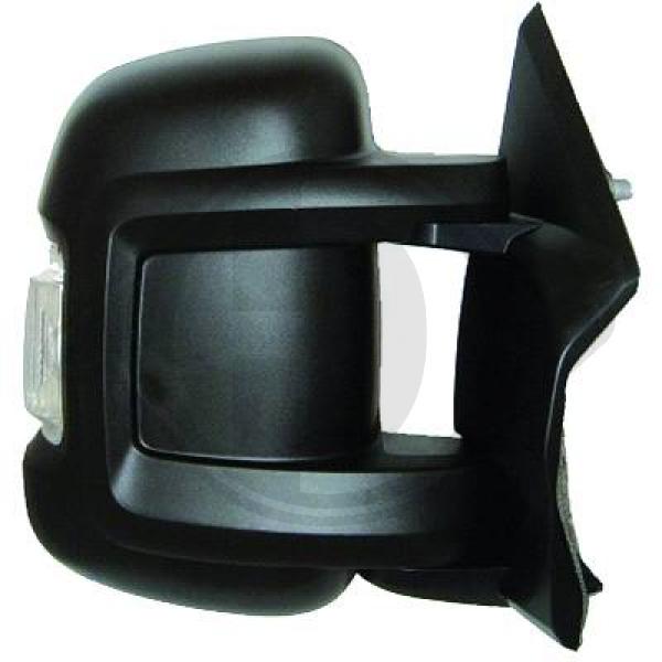 Peugeot Boxer 06-14 - Lusterko zewnętrzne