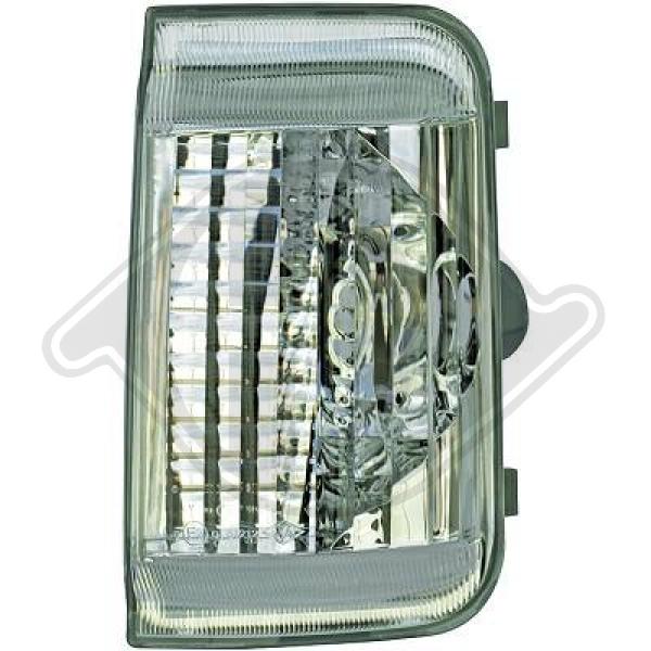 Fiat Ducato 14->> - Lampa kierunkowskazu