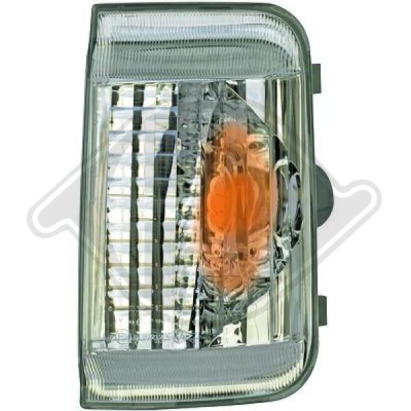 Fiat Ducato 06-14 - Lampa kierunkowskazu