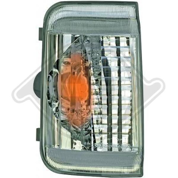 Citroen Jumper 06-14 - Lampa kierunkowskazu