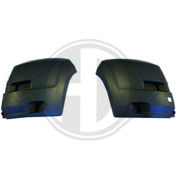 Citroen Jumper 06-14 - Zderzak