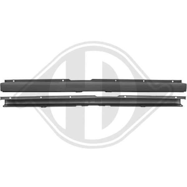 Fiat Ducato 14->> - Zderzak