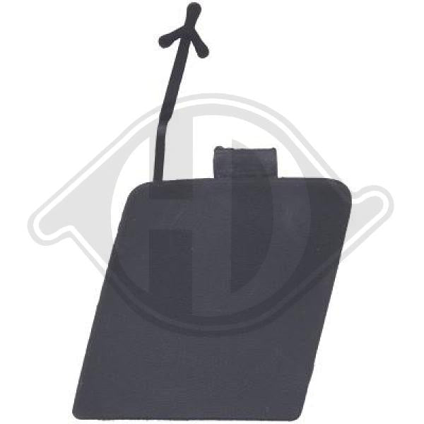 Peugeot Boxer 06-14 - Klapa hak holujący