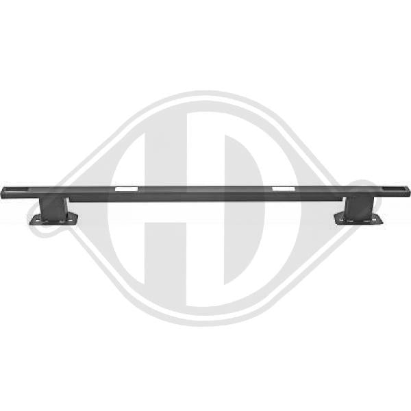 Fiat Ducato 06-14 - Pochłaniacz uderzenia zderzak