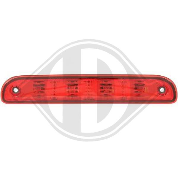 Fiat Ducato 06-14 - Dodatkowe światło STOP