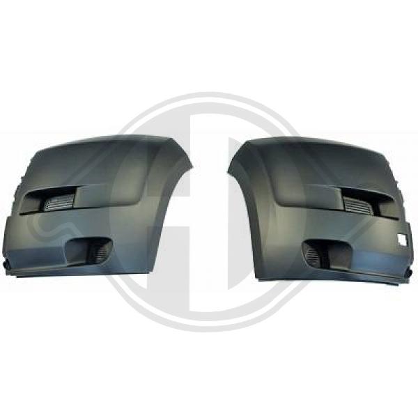 Citroen Jumper 06-14 - Zderzak