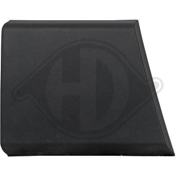 Fiat Ducato 06-14 - Listwa ozdobna / ochronna sciana boczna