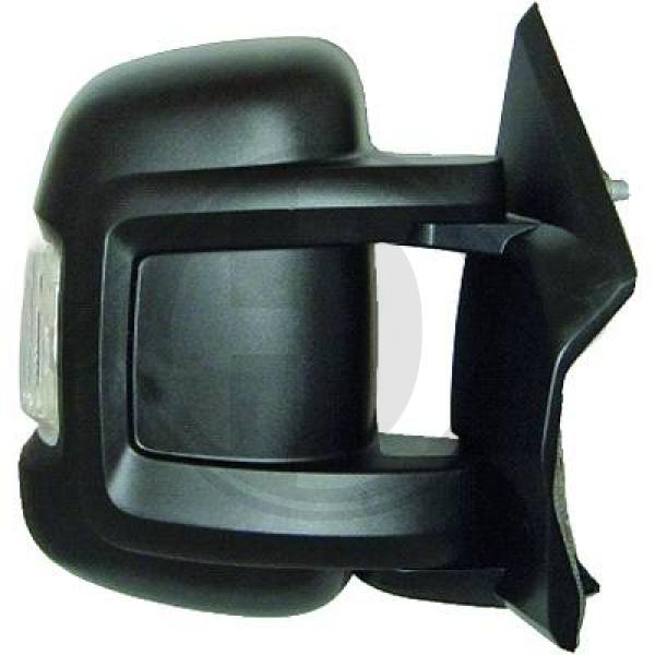 Fiat Ducato 06-14 - Lusterko zewnętrzne