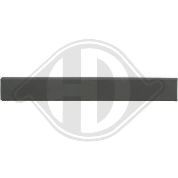 Fiat Ducato 14->> - Listwa ozdobna / ochronna drzwi