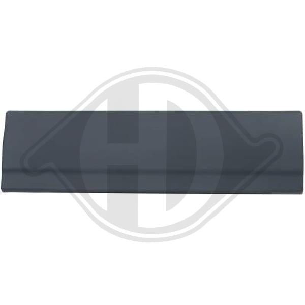 Peugeot Boxer 06-14 - Listwa ozdobna / ochronna drzwi