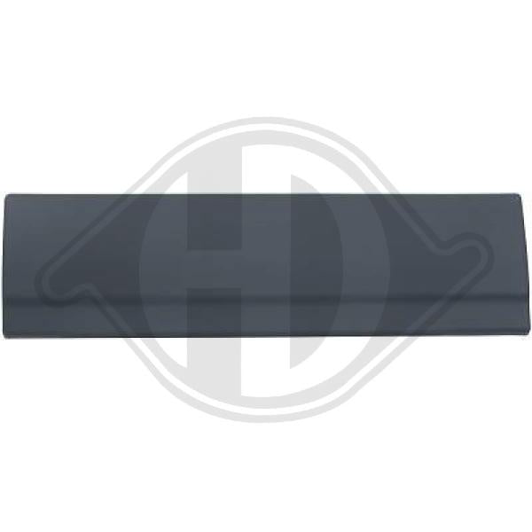 Fiat Ducato 06-14 - Listwa ozdobna / ochronna drzwi