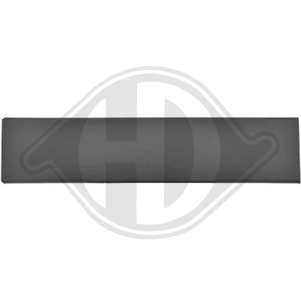 Citroen Jumper 14->> - Listwa ozdobna / ochronna drzwi
