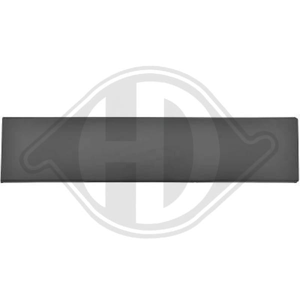 Citroen Jumper 14->> - Listwa ozdobna / ochronna drzwi