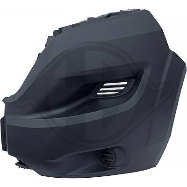 Citroen Jumper 14->> - Zderzak