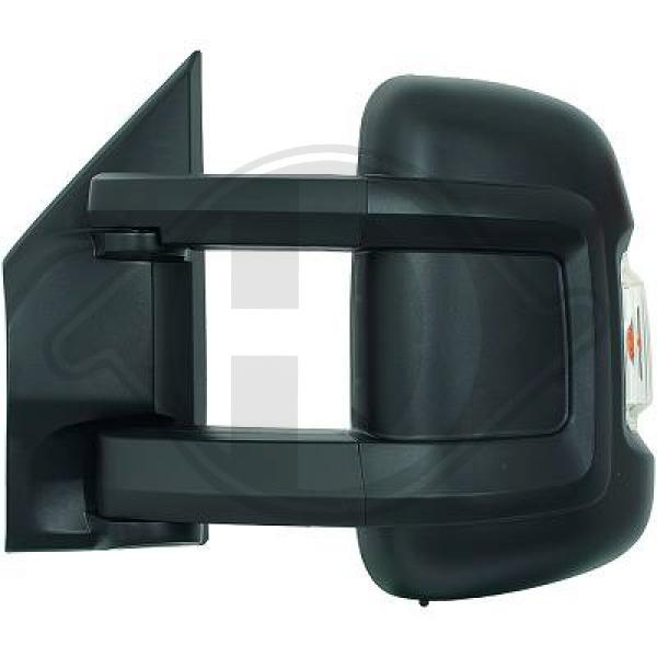 Fiat Ducato 06-14 - Lusterko zewnętrzne