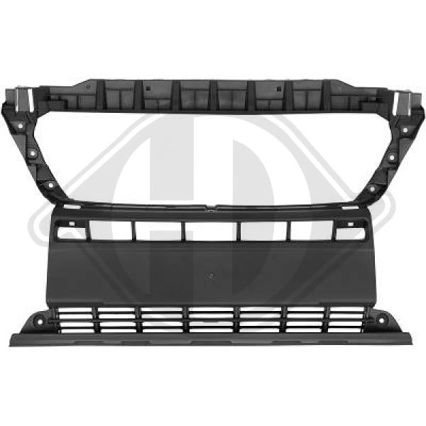 Citroen Jumper 14->> - Zderzak