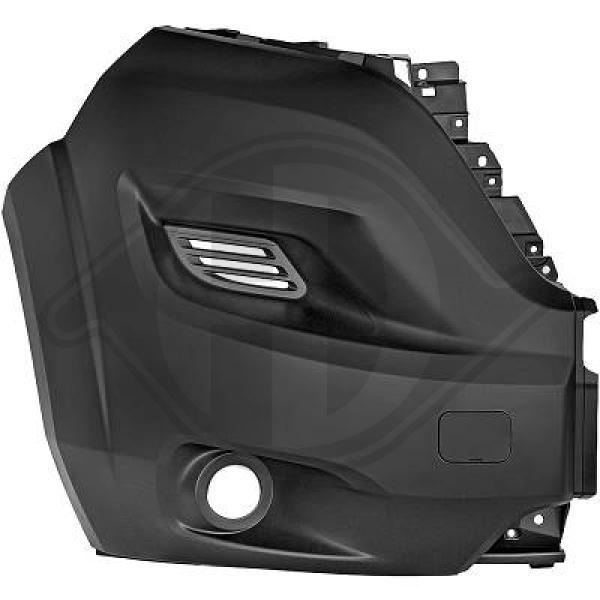 Fiat Ducato 14->> - Zderzak