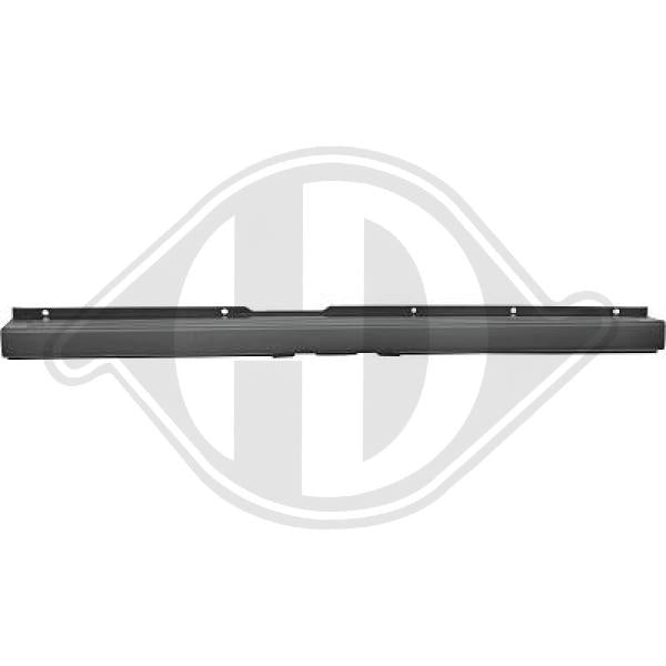 Citroen Jumper 14->> - Zderzak