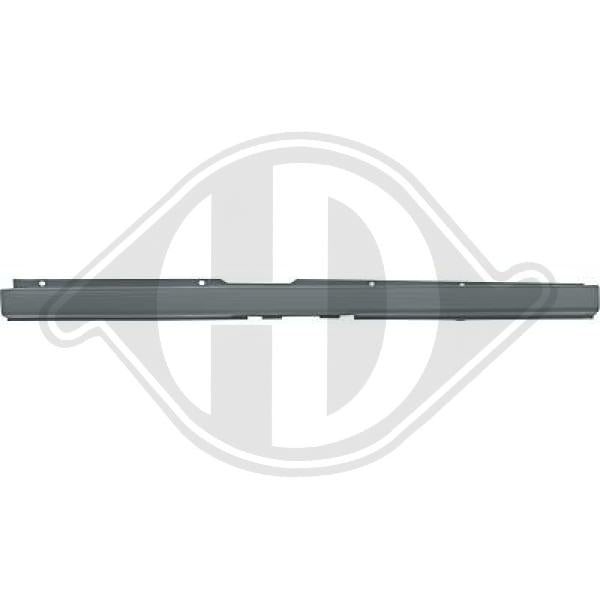 Fiat Ducato 14->> - Zderzak