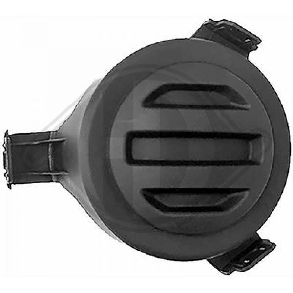 Fiat Ducato 14->> - Pokrywa reflektor przeciwmgłowy