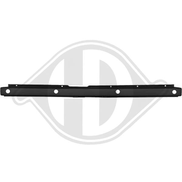 Peugeot Boxer 14->> - Zderzak