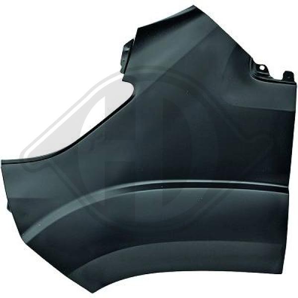 Citroen Jumper 14->> - błotnik