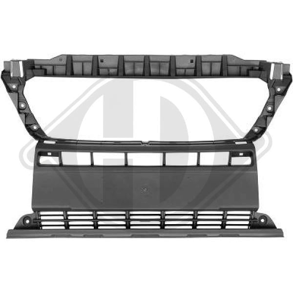 Peugeot Boxer 14->> - Zderzak