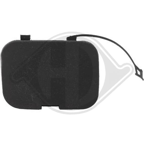 Fiat Ducato 14->> - Klapa hak holujący