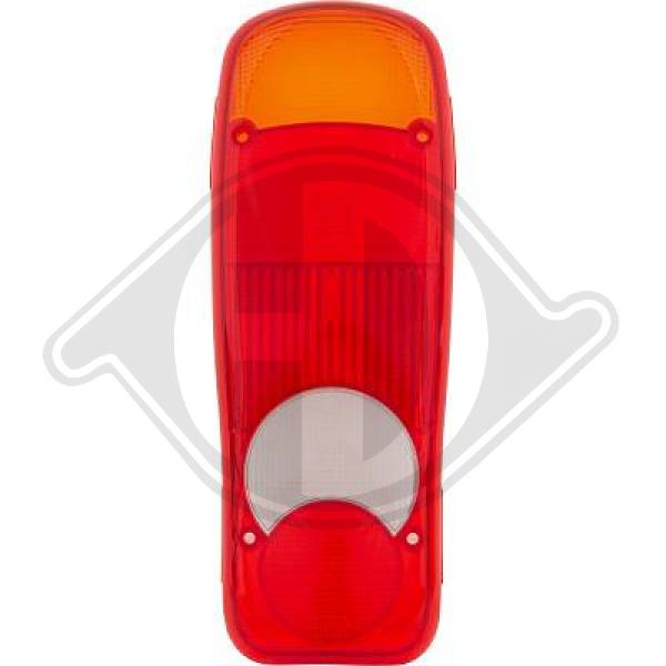 Fiat Ducato 06-14 - Lampa tylna zespolona